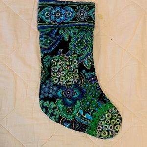 3/$15 💕Vera Bradley Stocking